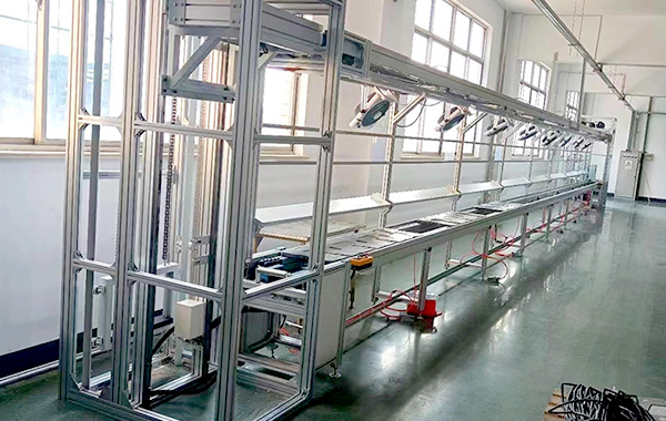 一般電機(jī)裝配線(xiàn)分為哪些種類(lèi)？